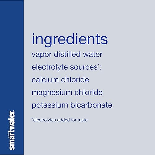 Miniatura 4 de Botella de agua Smartwater de 507 onzas