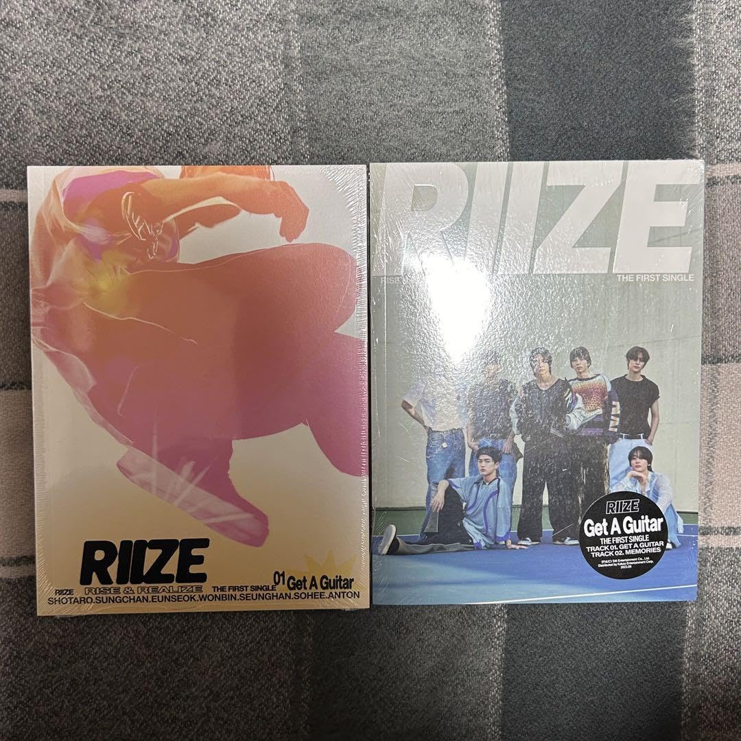 RIIZE CDセット Amazon.co.jp: RIIZE CD セット : Toys & Games
