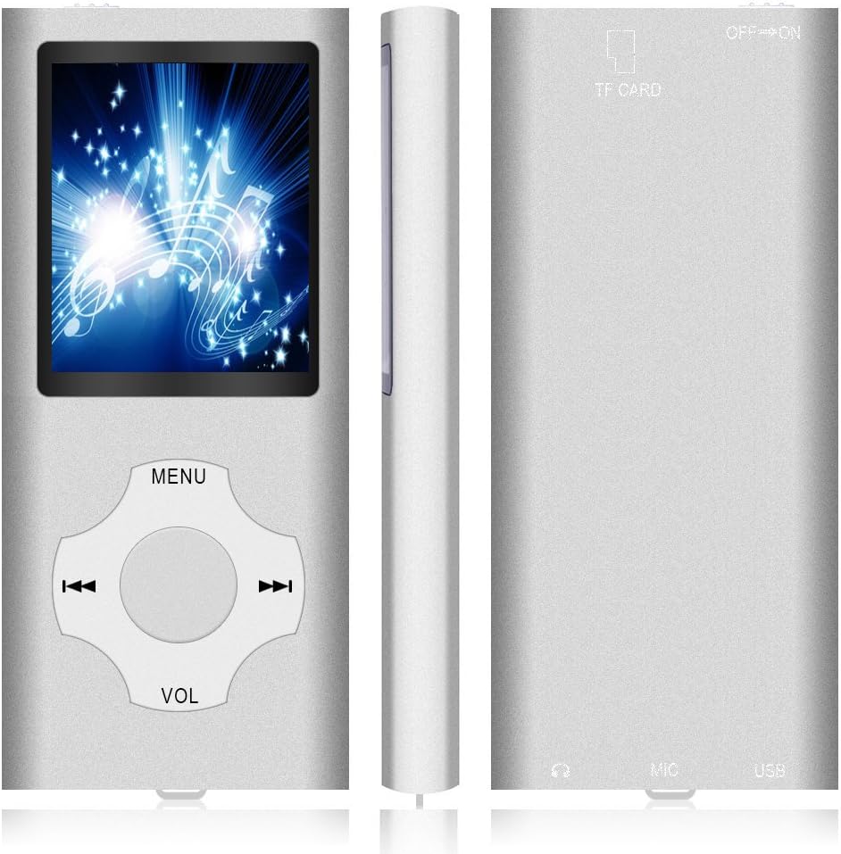 MP3 Player / MP4 Player, Hotechs MP3 Music Player with 16GB