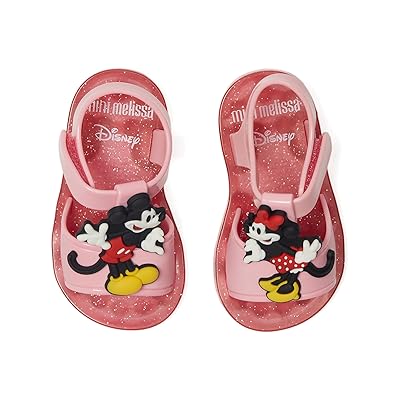 Mini Melissa Play + Mickey E Minnie (Toddler/Little Kid) Girl