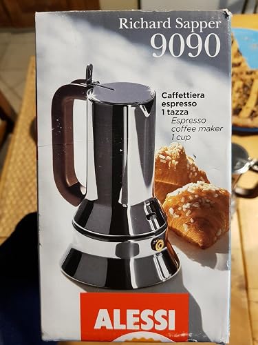 Amazon｜【正規輸入品】 ALESSI アレッシィ 9090 エスプレッソコーヒー