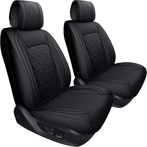 Miniatura 4 de YIERTAI Fundas universales de asiento de coche para Mazda CX-5 Sentra Altima Outlander Raider Mirage Civic CRV Corolla RLX Golf TLX Jetta Passat