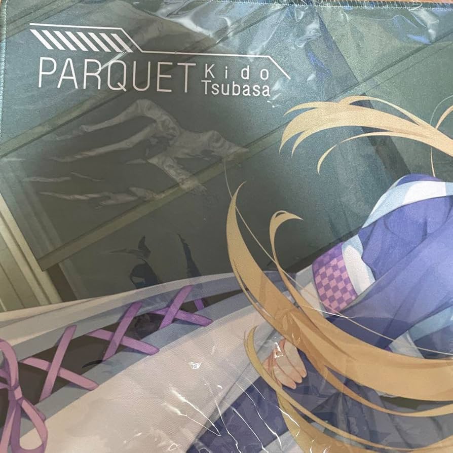 Amazon | ゆずソフト sour パルケ parquet ゲームマットセット ツバサ