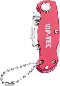 Vip-Tec Folding Mini Utility Knife- VT875158 5 redundant