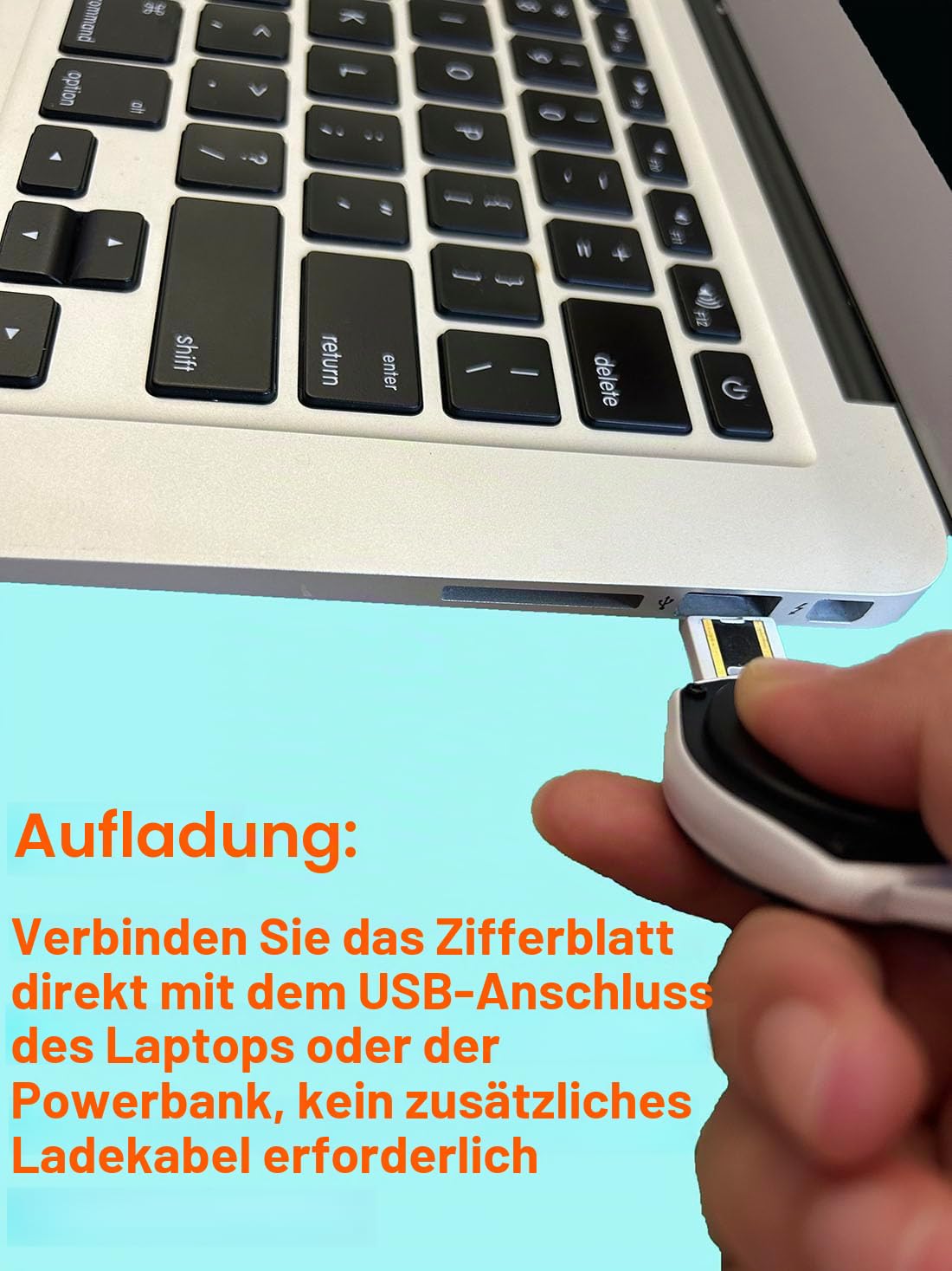 Vibrationswecker-Uhr Wasserdicht Aufwacharmband Stille Pillenerinnerungsuhr - mit Timer und 15 täglichen Alarmen