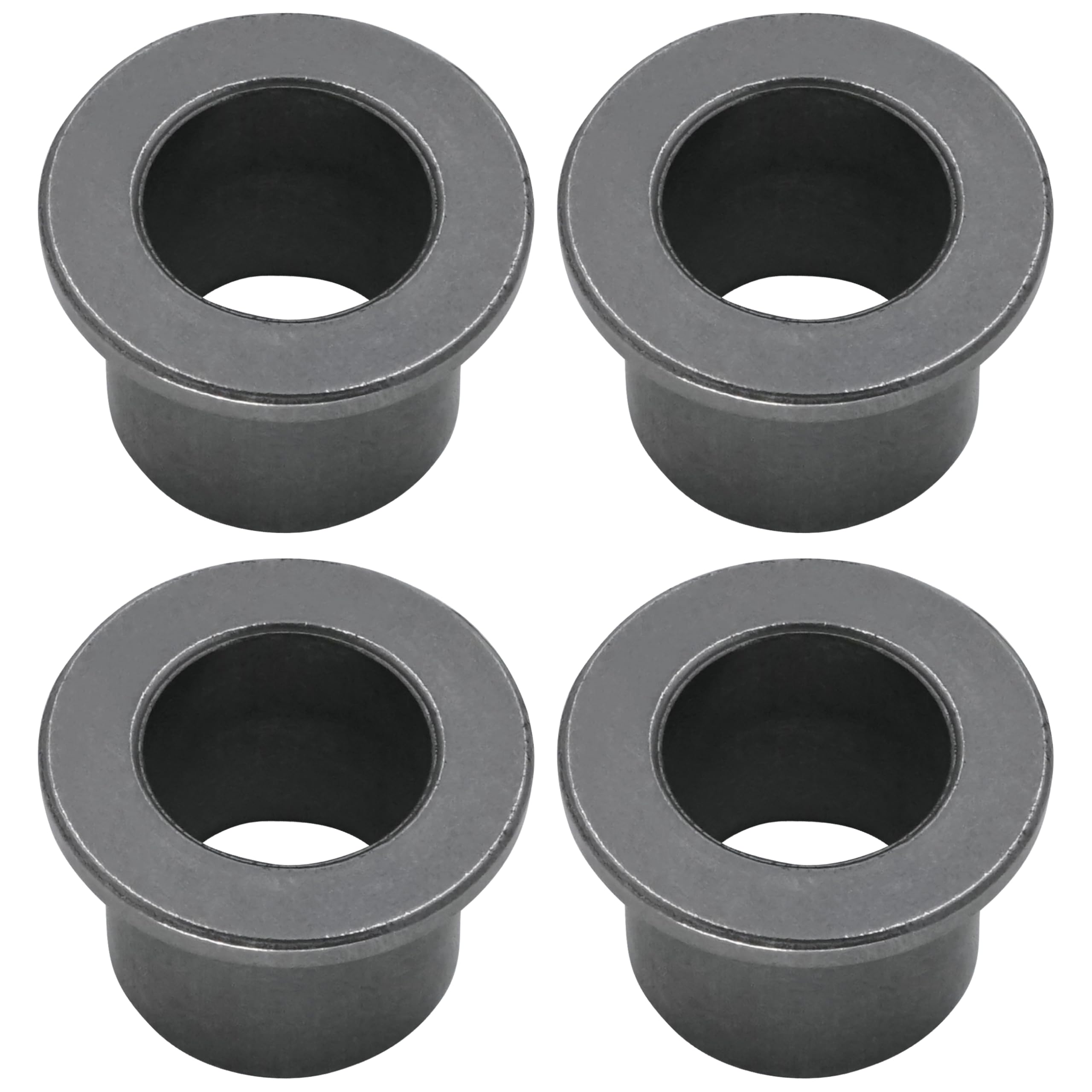 Caltric 363007 48100-01 48100-07 76514 7076514 7076514YP Caster Yoke or Steering Shaft Flanged Bushing Compatible with Scag MAG-61 MAG-72 STH-13 20