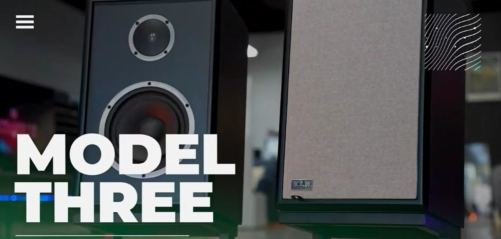 KLH3スピーカー Amazon.com: KLH Model Three 2-Way 8-inch Acoustic Suspension