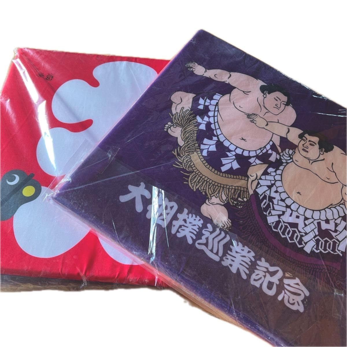 Amazon.co.jp: 大相撲巡業記念 座布団2枚set : ホーム＆キッチン
