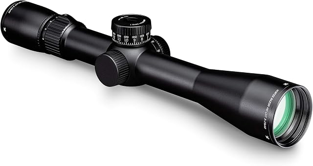 Vortex Optics Razor HD LHT Second Focal Plane Riflescopes