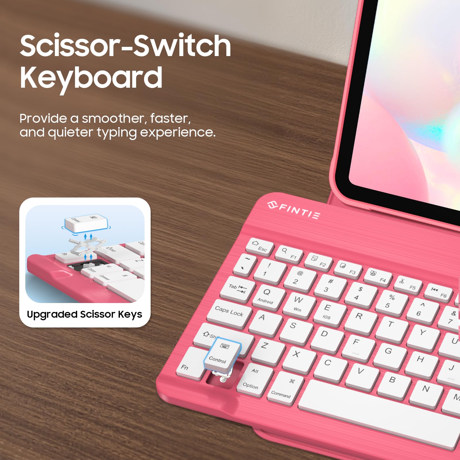Amazon.co.jp: FINTIE (フィンティー) iPad (A16) 第11世代 11インチ