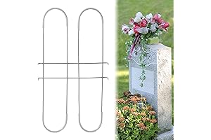 14 Eternal Floral Saddles to Deck Any Headstone
