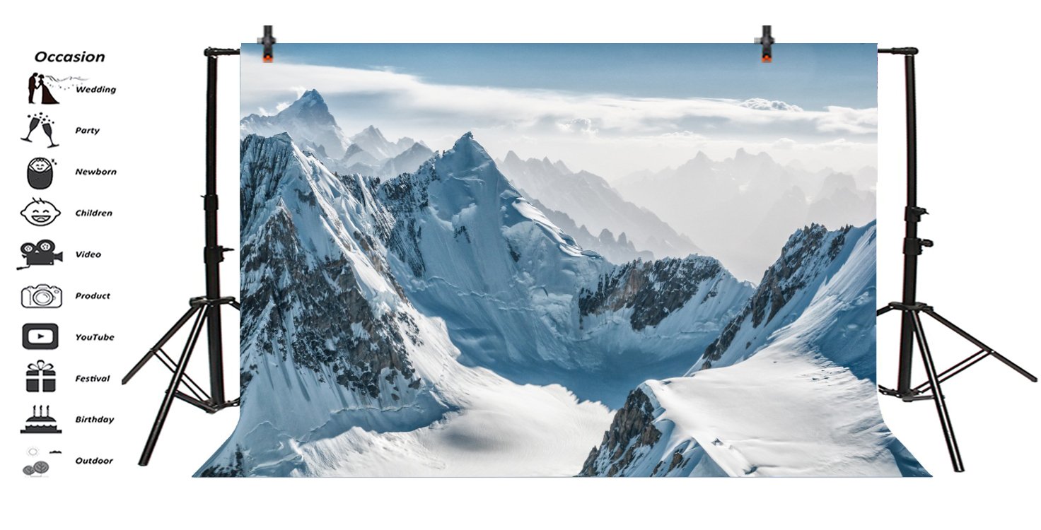Fotohintergrund Sandstone Desert – 2,4 X 1,8 M, Vinyl Mit Wüstenlandschaft & Blauem Himmel