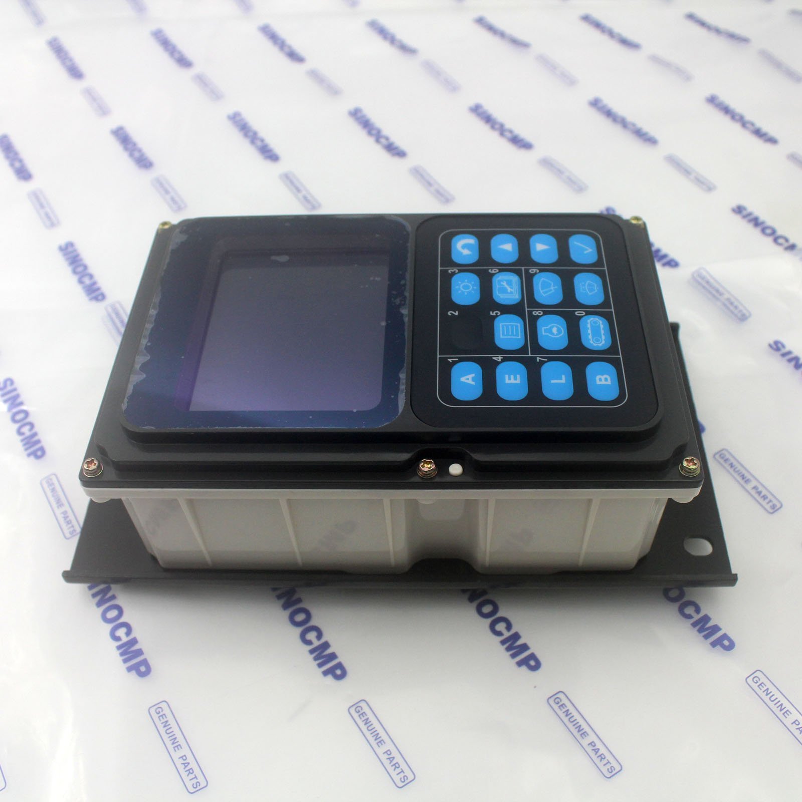 7835-12-1014 7835-12-1013 Monitor para Komatsu PC200-7 Excavadora,6 meses de garantía