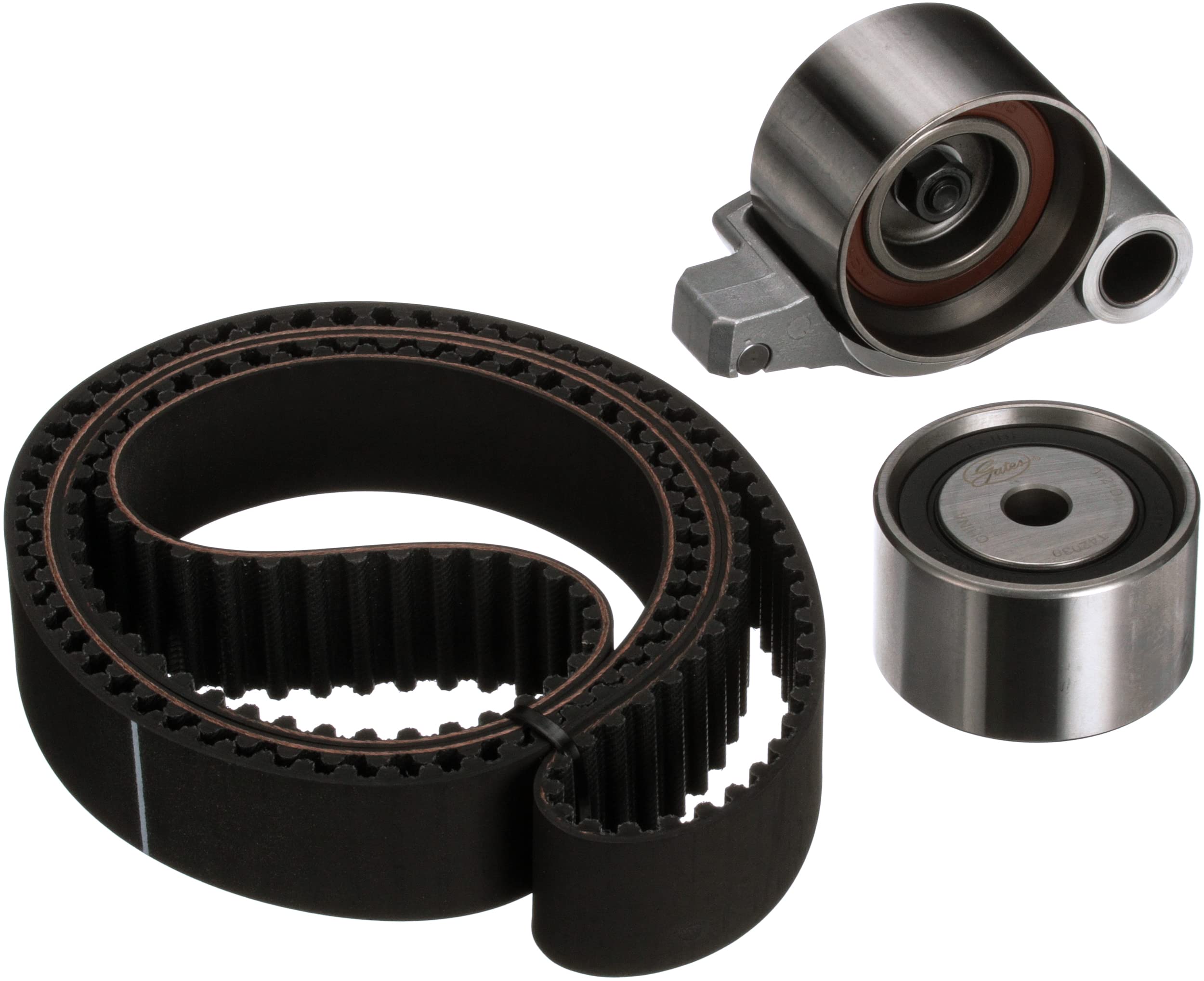 Amazon.com: Gates TCK257A PowerGrip Premium Timing Belt Component Kit :  Automotive
