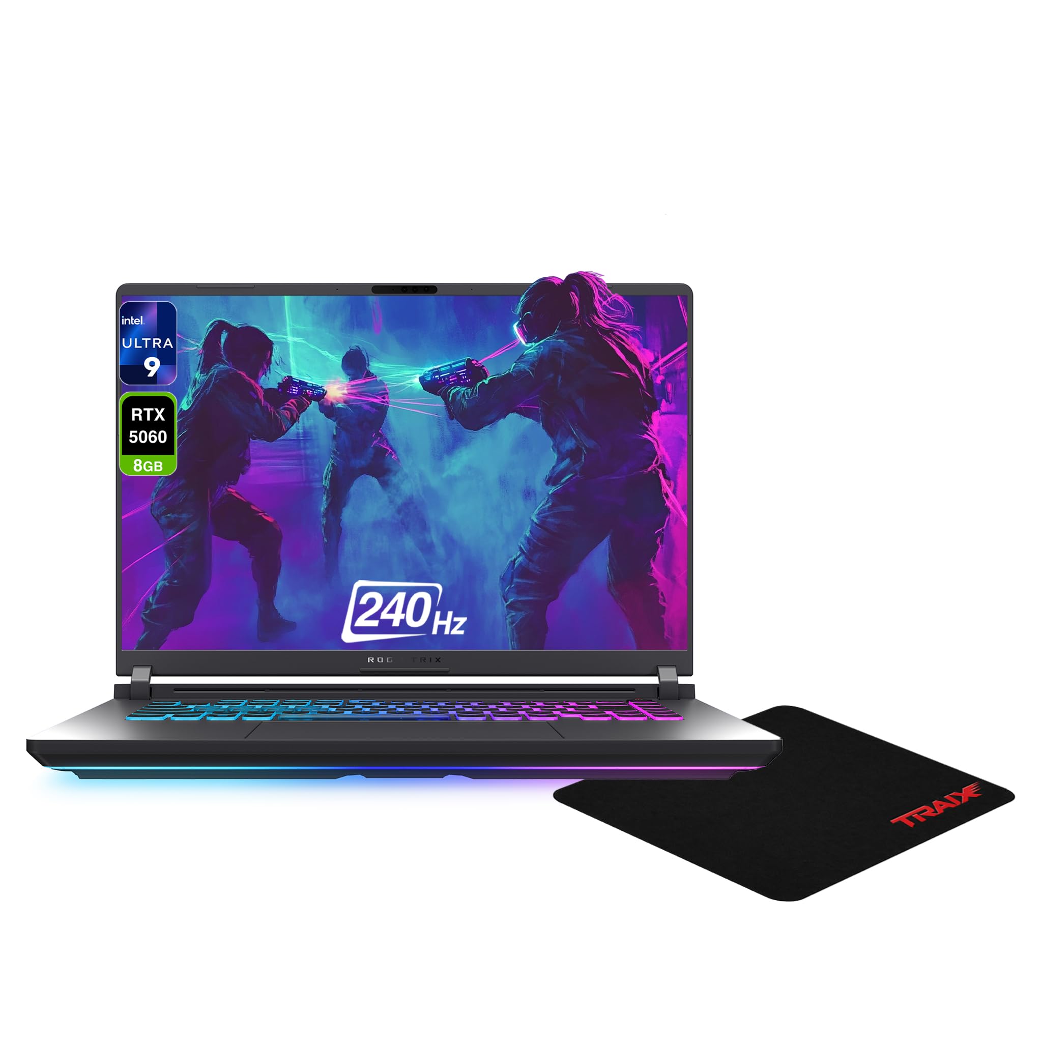 Amazon.com: ASUS ROG Strix G16 - Computadora portátil para juegos