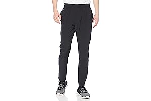 Under Armour Men's Stretch Woven Tapered Pants