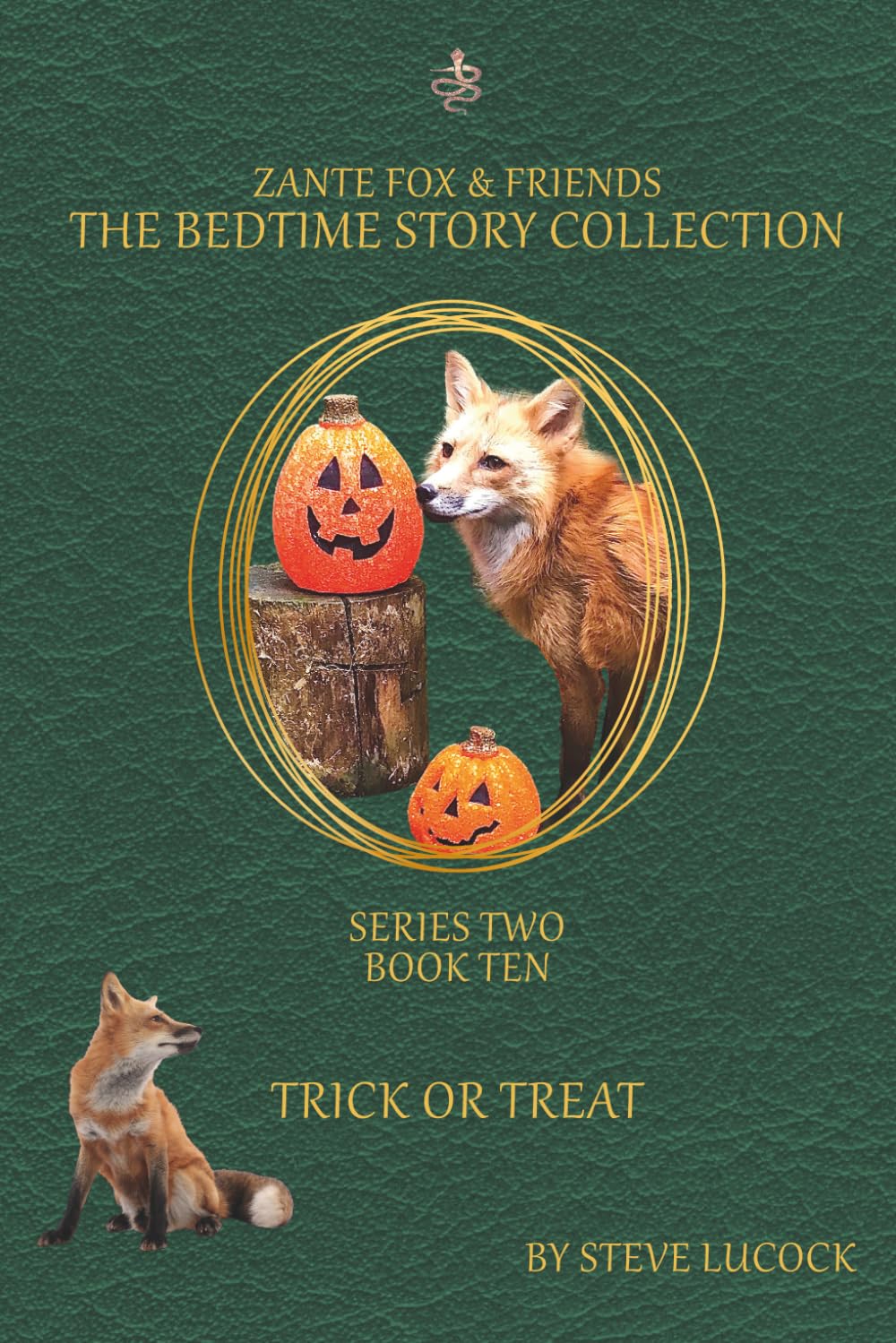 Trick Or Treat (The Bedtime Story Collection - Series 2)