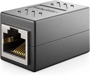 Connettore Per Cavo LAN 2 Scatole Di Connessione LSA Per Cavo Rete CAT 7 - Estensione/Riparazione, Fino A 10 Gbps Scatola Connessione LSA Cat 7