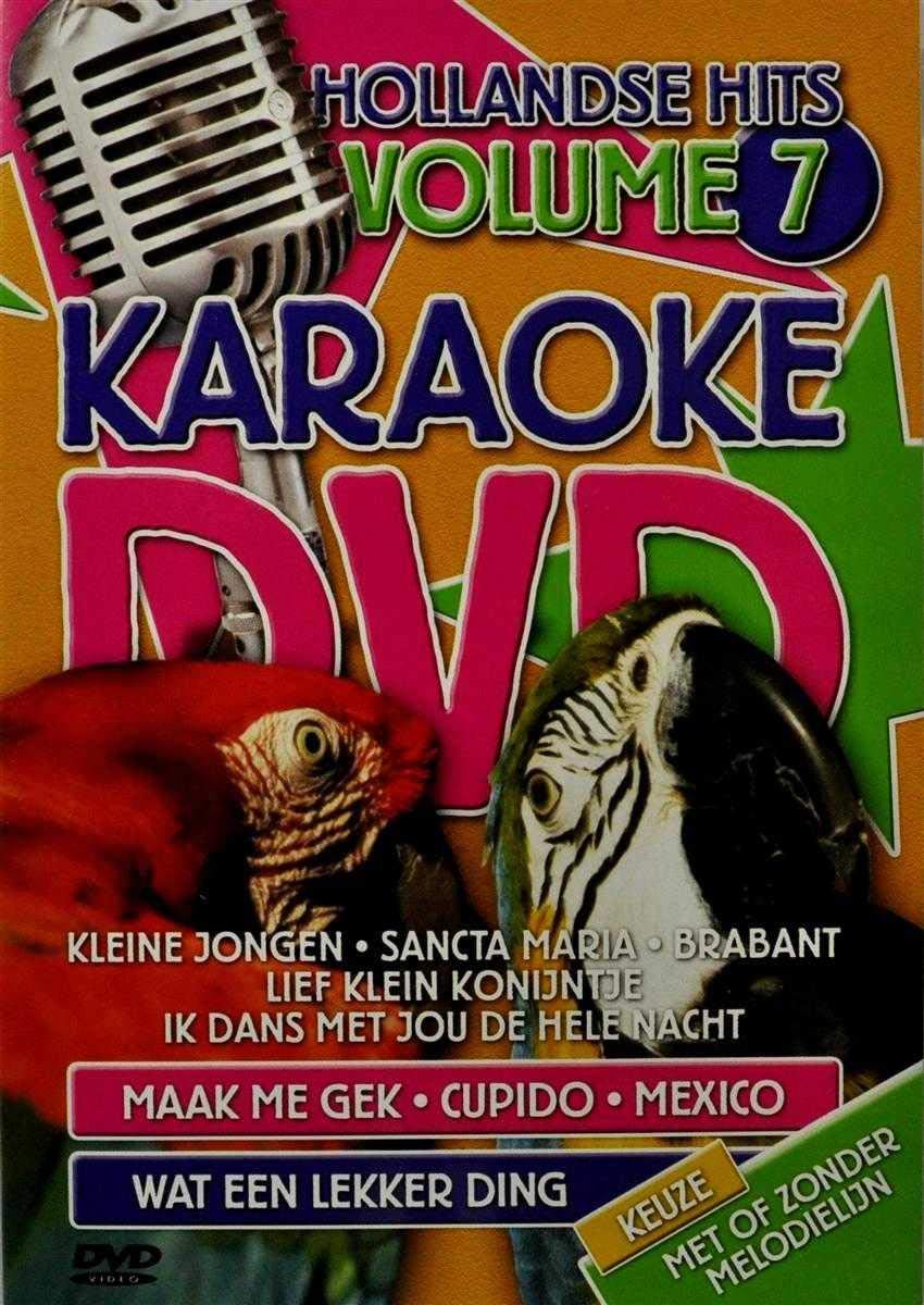 Hollandse Hits Vol. 7 [DVD-AUDIO] [DVD-AUDIO] [DVD AUDIO]
