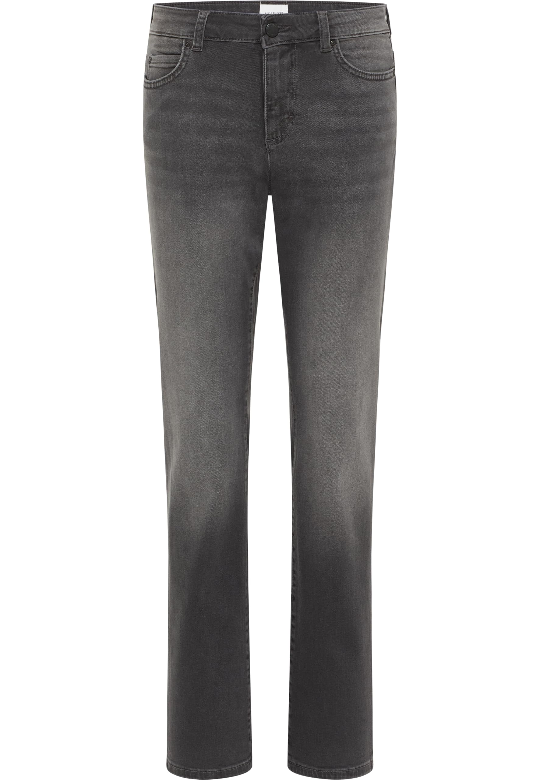 MUSTANG Damen Style Crosby Relaxed Straight Jeans