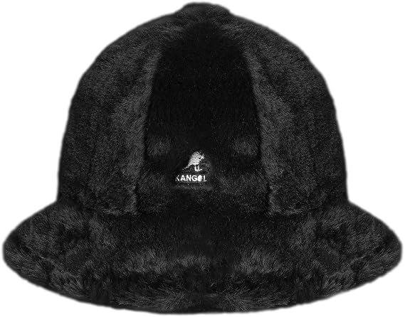 Kangol Men, Women Faux Fur Casual at 