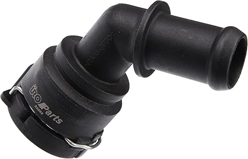 Miniatura 2 de URO Parts Conector de manguera de enfriamiento 1J0122291D