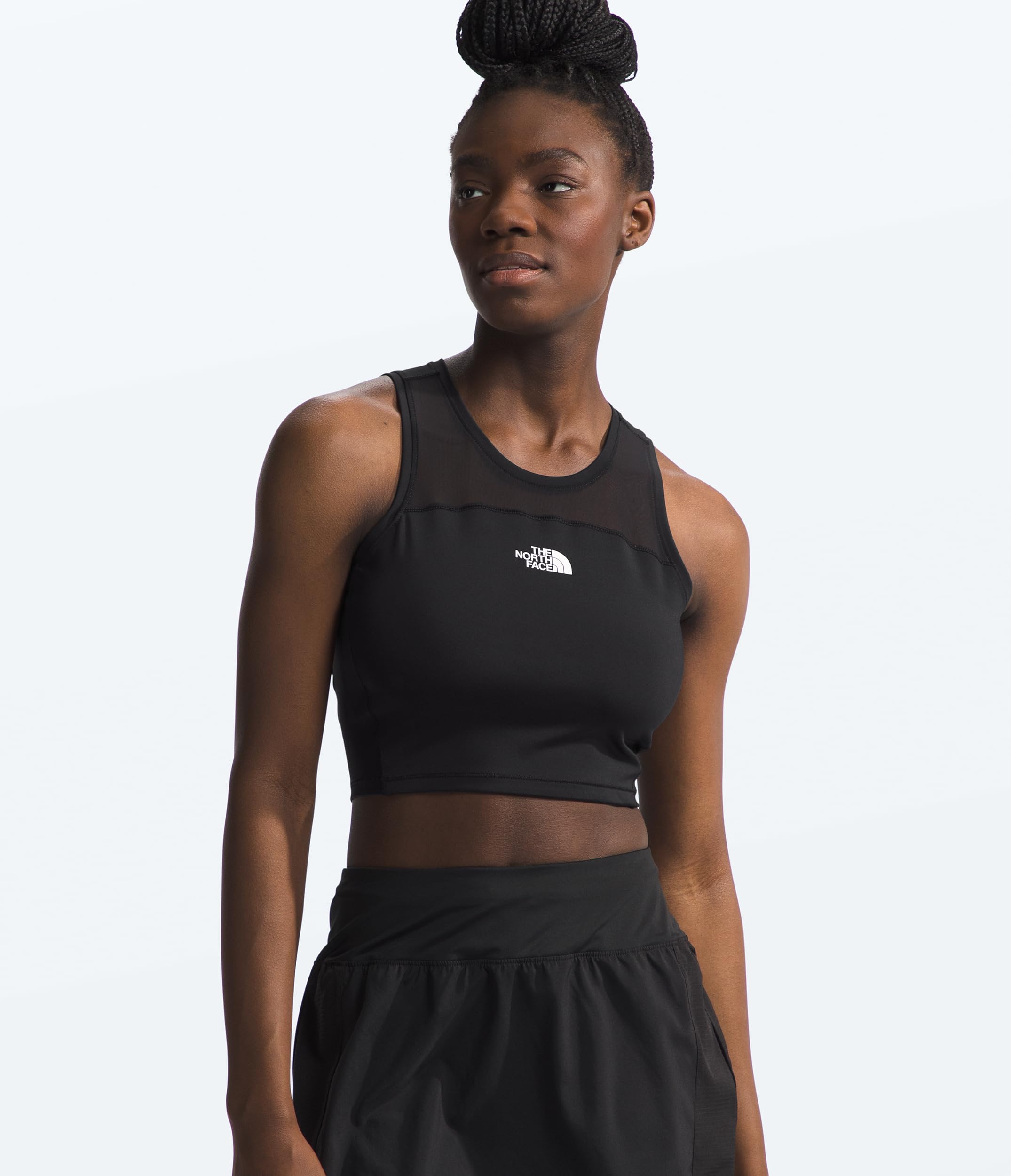 The North Face Movmynt Tiny Shirt TNF Black XS