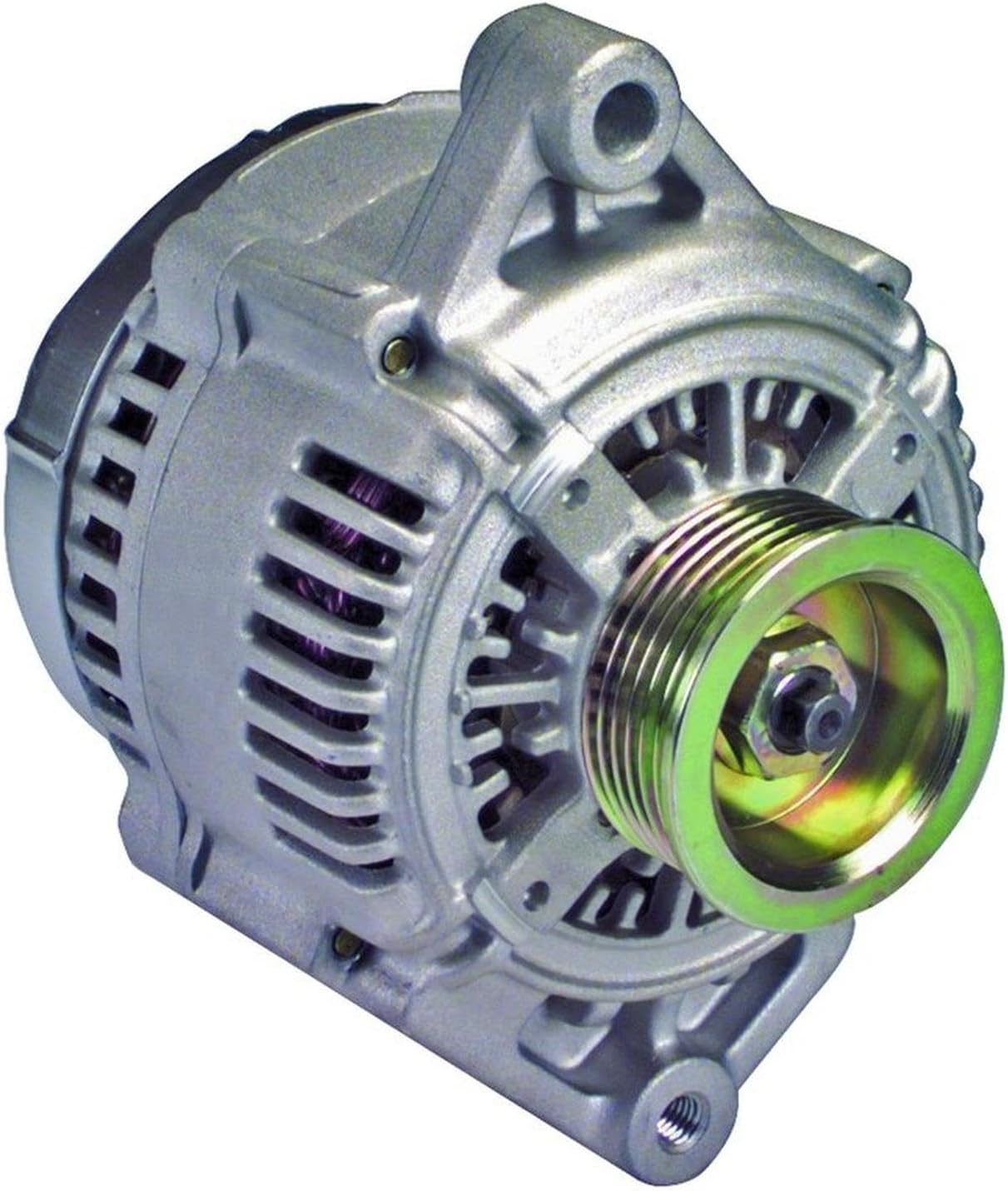Premier Gear PG-13592 Alternator Replacement for Chrysler Sebring V6 (96-00), Sebring L4 (97-98), 4671320, 121000-4210, 121000-4211