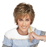 Vista 4 de Hairuwear Peluca Raquel Welch Collection VOLTAGE R829S+