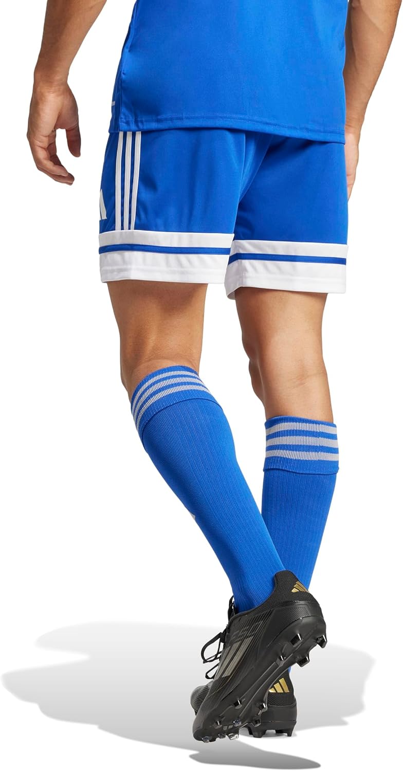 شورت سكوادرا 25 للرجال من اديداس 2026 - view 5