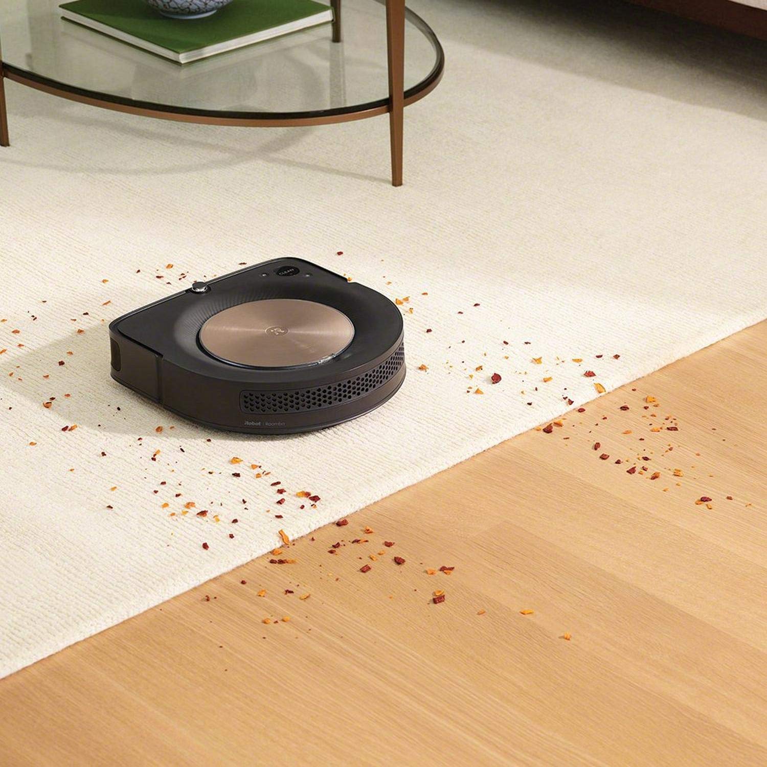iRobot Roomba s9+ Robotic Vacuum Bundle 
