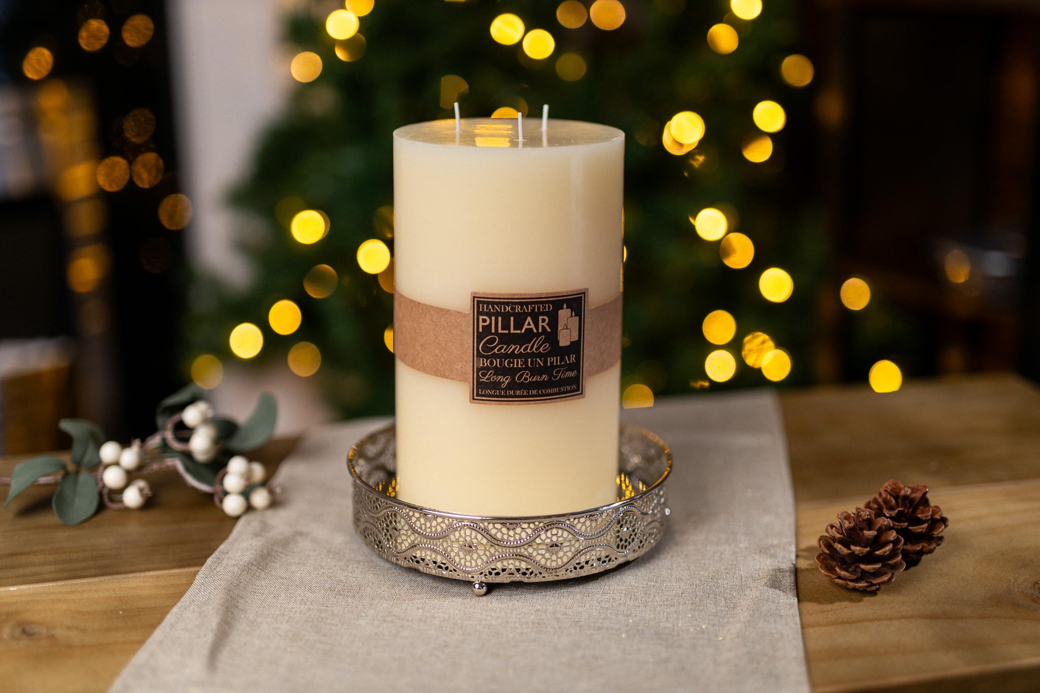Bolsius Candele profumate multicolore - 240 pezzi - Profumi multipli