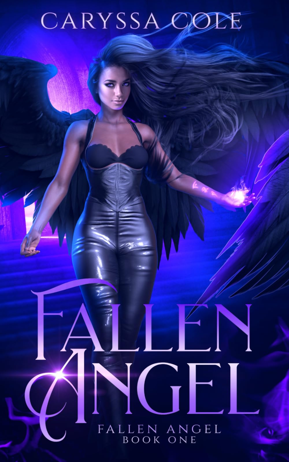 Fallen Angel: The Fallen Angel Duology: Book 1