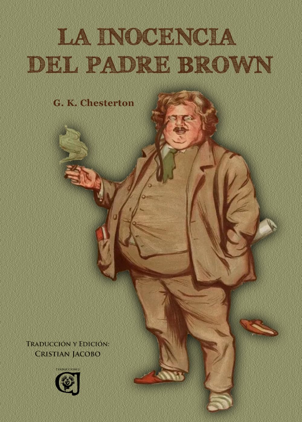 La inocencia del Padre Brown