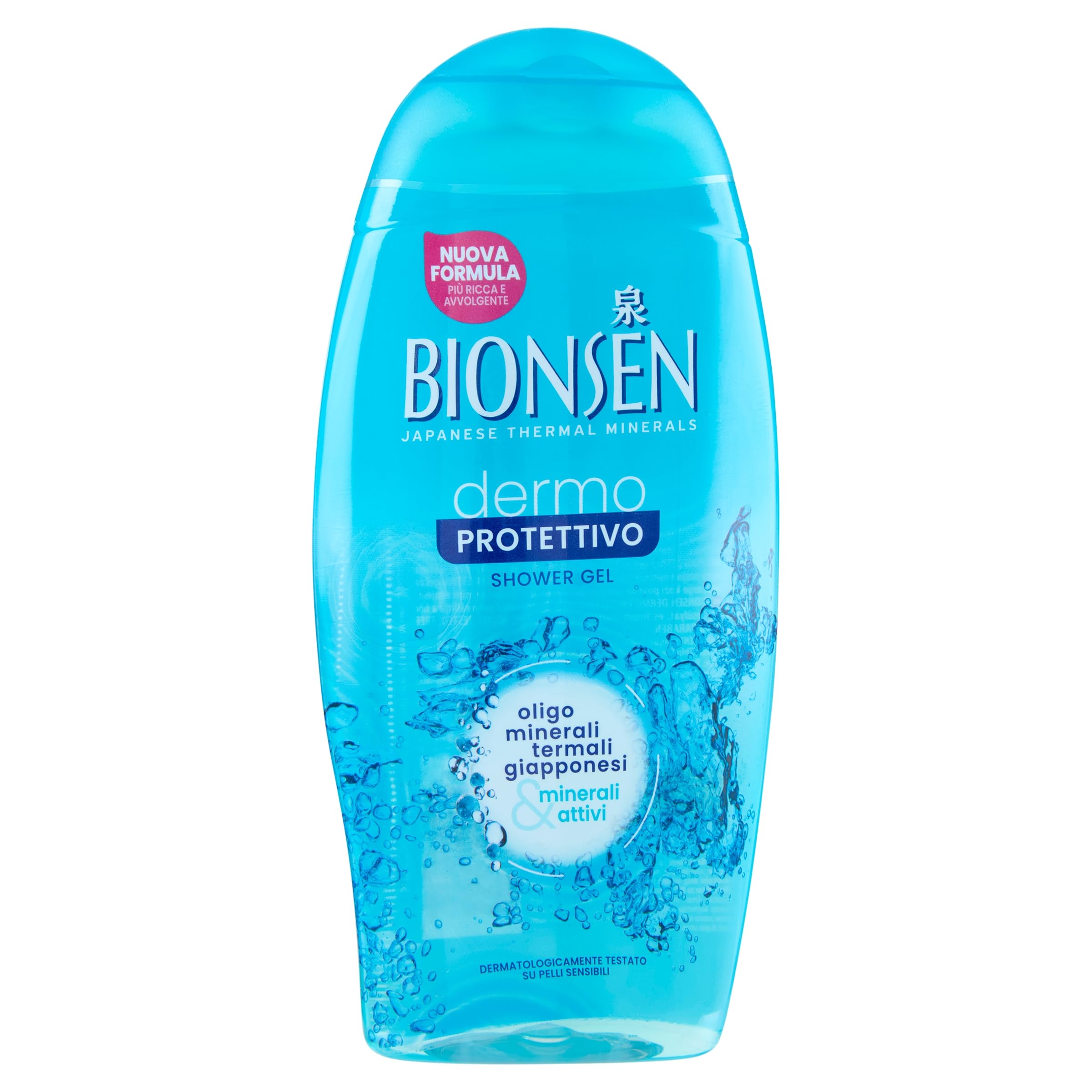 BIONSEN Gel de ducha dermoprotector 250 ml