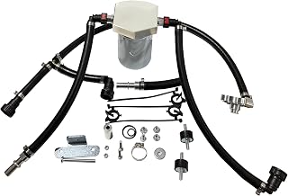 CP4-6.7F-BP-G2.1 Cp4 disaster prevention kit Bypass Kit Compatible for Ford F250 F350 F450 F550 Super Duty 6.7 2011-2022 powerstroke Diesel,Replace# 7031190