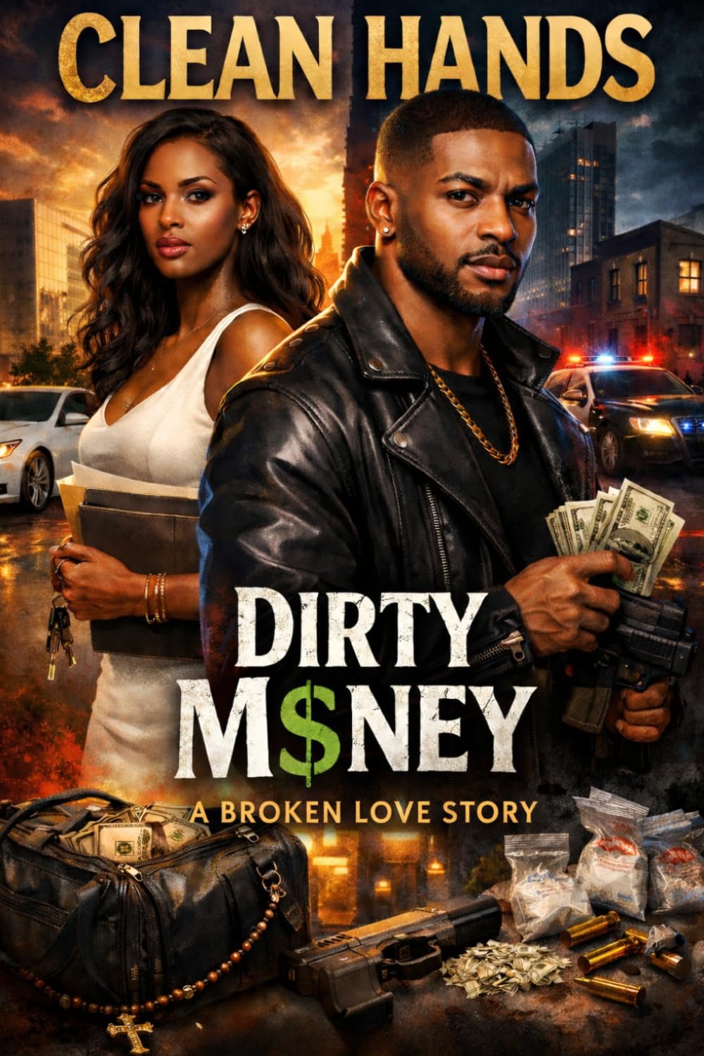 CLEAN HANDS DIRTY MONEY