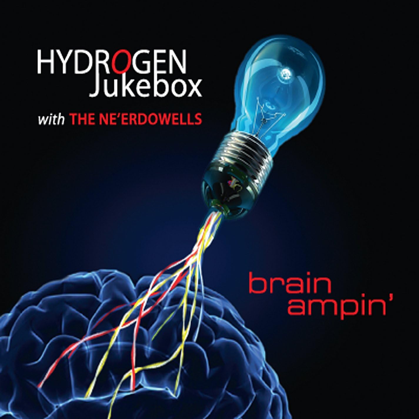 Brain Ampin' / Various Various Artists, The Hydrogen Jukebox Amazon