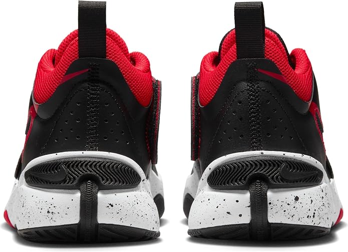 Team Hustle D 11 worn