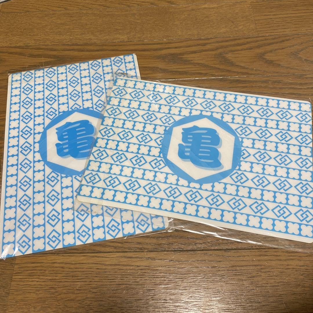 Amazon.co.jp: 下敷き二枚 こち亀 大展覧会 こちら葛飾区亀有公園前