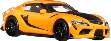 Hot Wheels 2020 Toyota Supra, JBM00