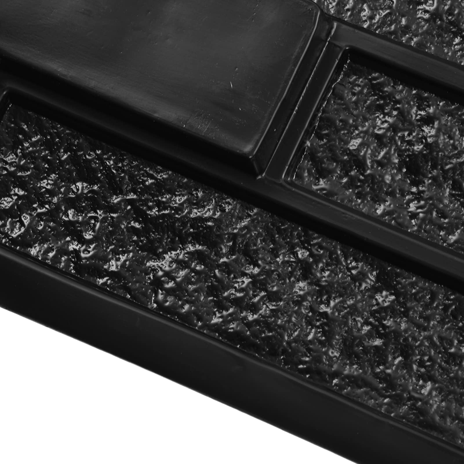Stampo per Calcestruzzo in Gesso, Stampo per Impiallacciatura in Pietra di Mattoni, Stampi Riutilizzabili per Pavimentazioni in Cemento per Patio, Stampi per Lastricati in Cemento per Pareti