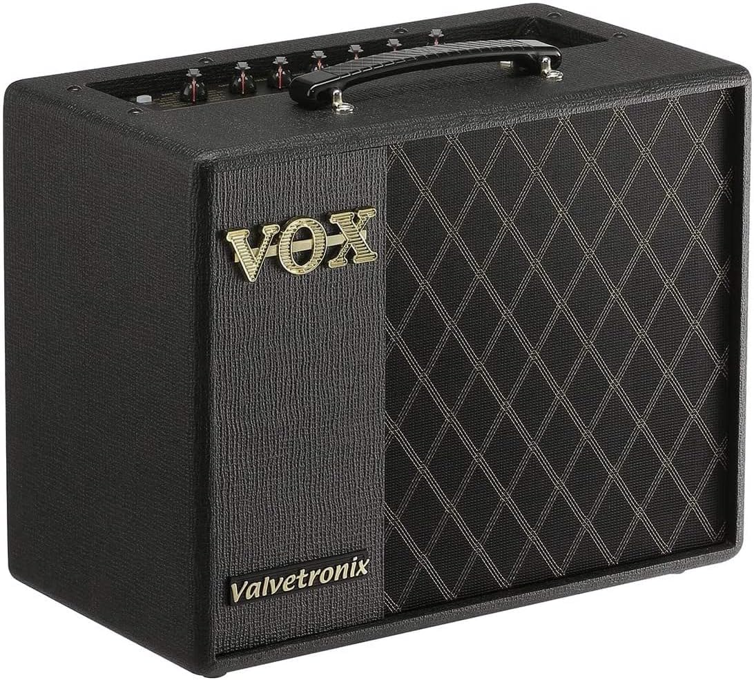 VOX, Guitar Amplifier VT20X, Black