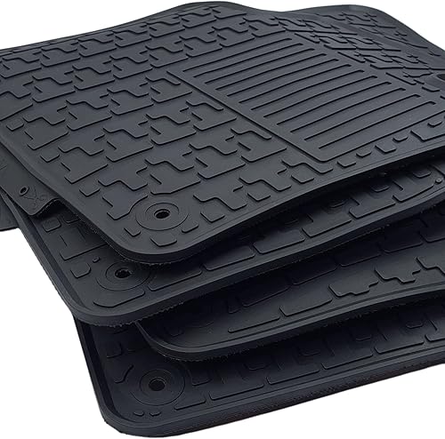 Miniatura 7 de Alfombrillas para Volvo XC90 2016-2024, resistentes, ajuste personalizado, para todo tipo de clima, forro de piso delantero, 2ª fila y tercera fila