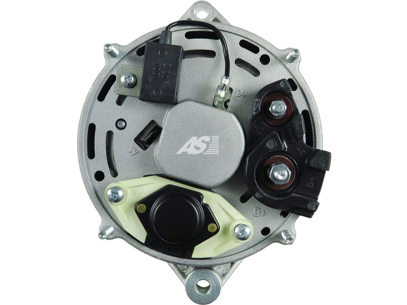 ASPL A1014 Alternatore Auto 75A: Ricambio Specifico Con Dimensioni Precise Per Sostituzione