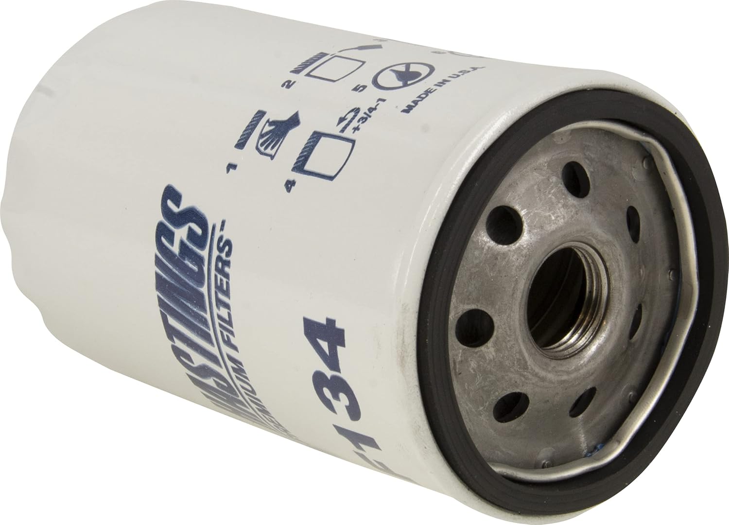 SBA140516180 Oil Filter fits Ford New Holland 1210 1310 - Replaces 51516-51516XP