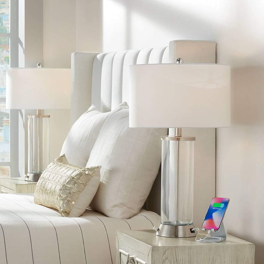 What Size Lamp for Bedside Table: Perfect Dimensions for Cozy Lighting
