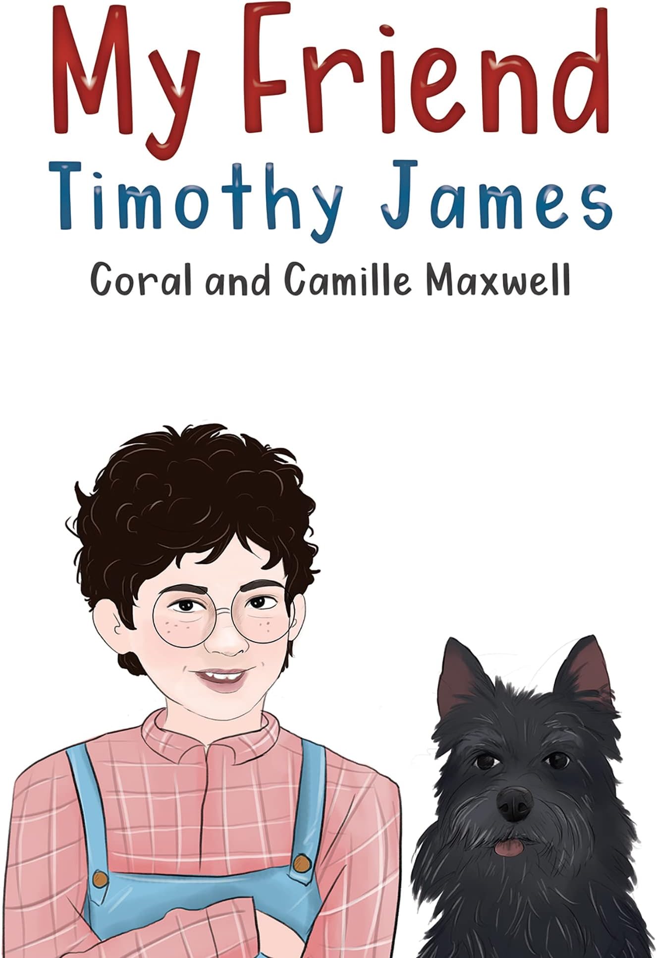 My Friend Timothy James