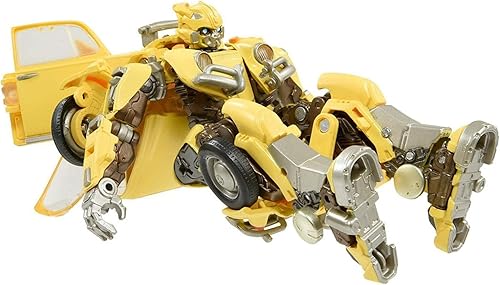 Miniatura 9 de Transformers Premium Finish Studio Series SS-01 Deluxe Volkswagen Beetle Bumblebee