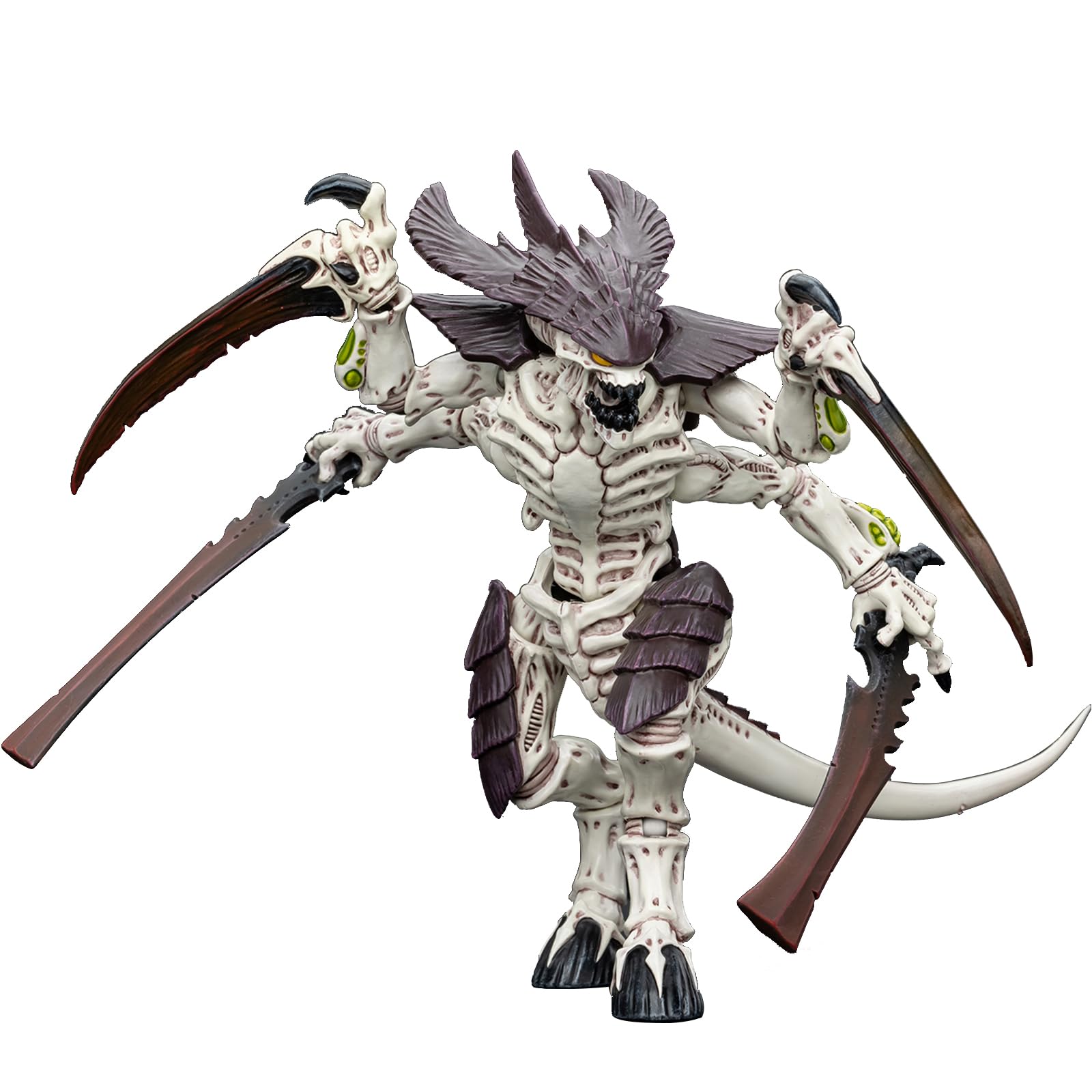 ティラニッド　1000pt Amazon.com: JOYTOY Warhammer 40k Tyranids Hive 1/18 Action Figure